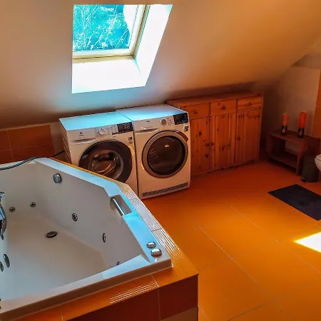 Zrub Liptovec Alpstuga