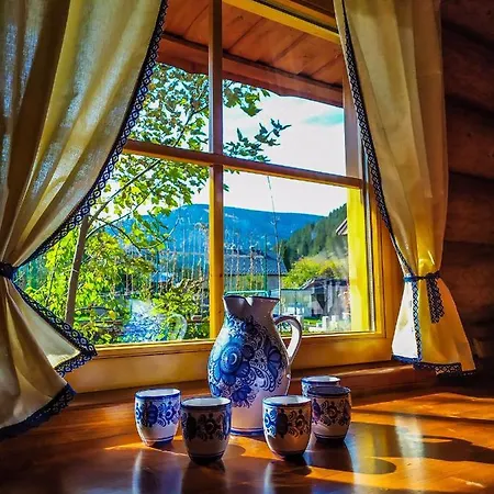 Zrub Liptovec * Liptovska Porubka