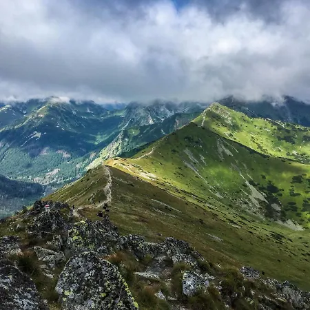 Zrub Liptovec * Liptovska Porubka